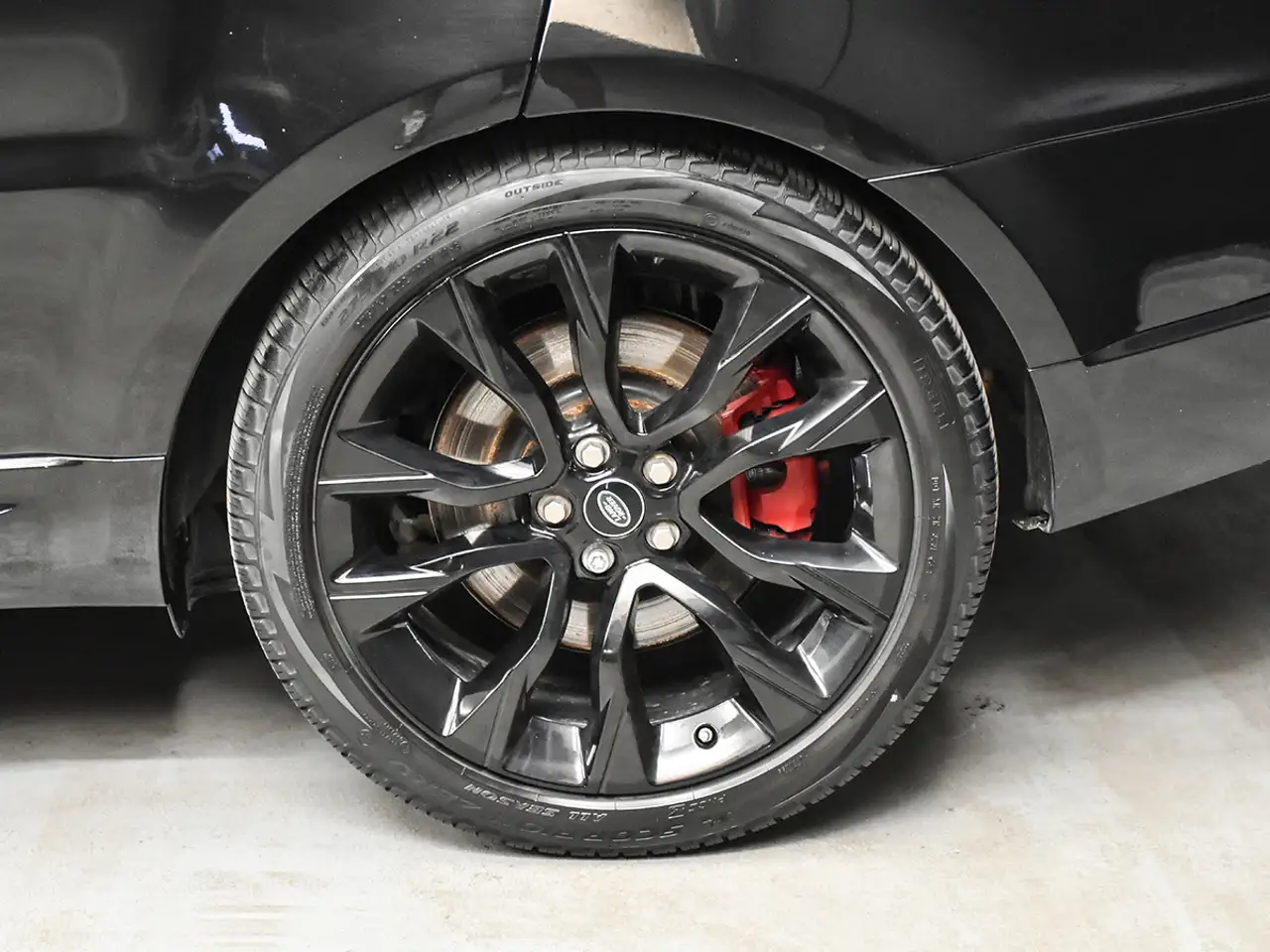 Land Rover Range Rover Sport снимка Land Rover Range Rover Sport