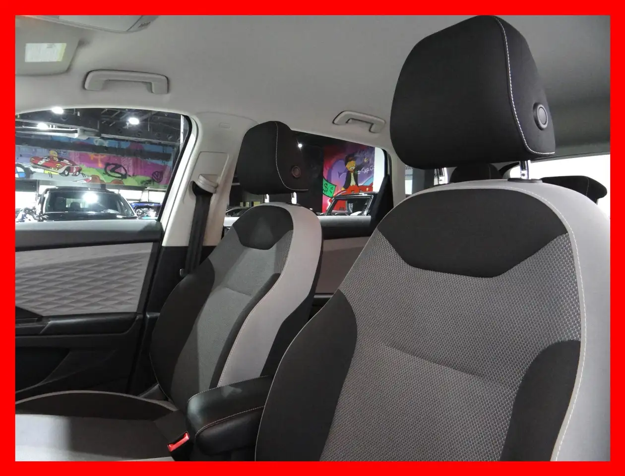 Volkswagen Taos снимка Volkswagen Taos