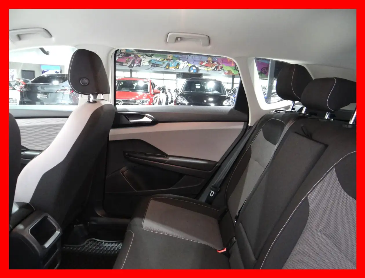 Volkswagen Taos снимка Volkswagen Taos