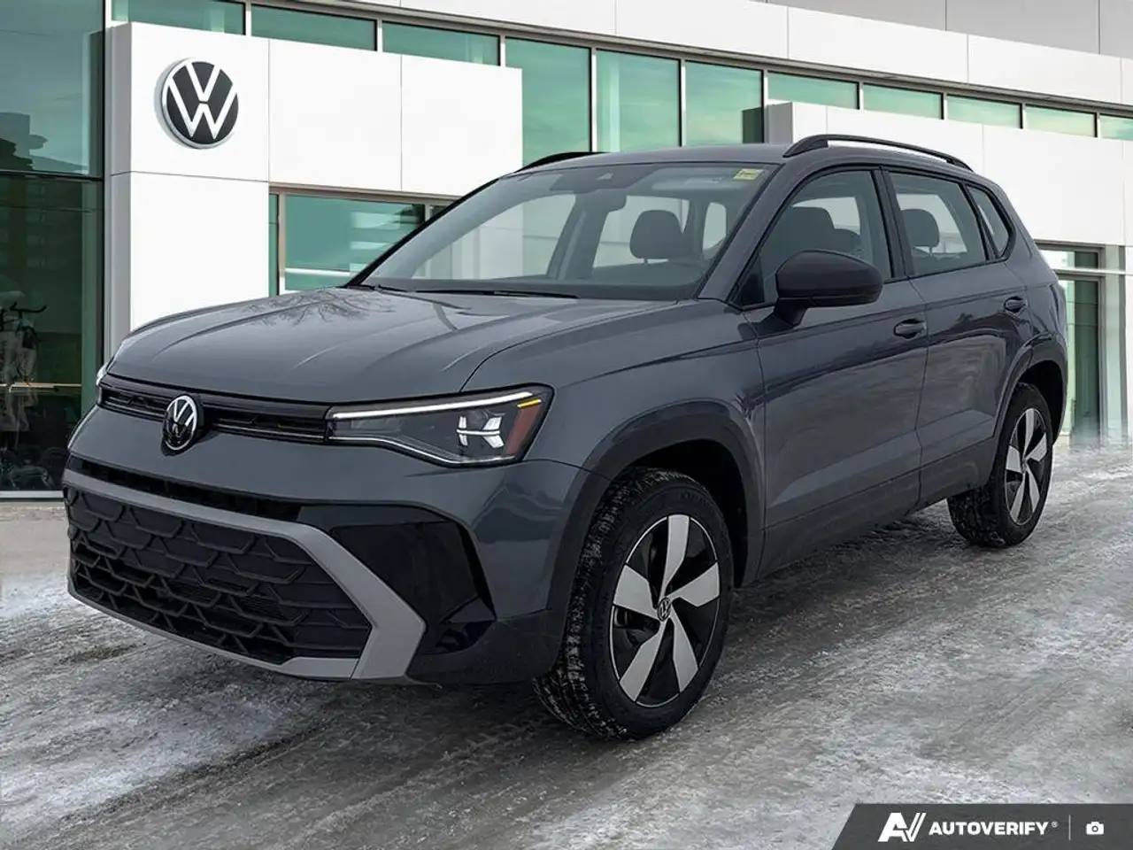 2025 Volkswagen Taos