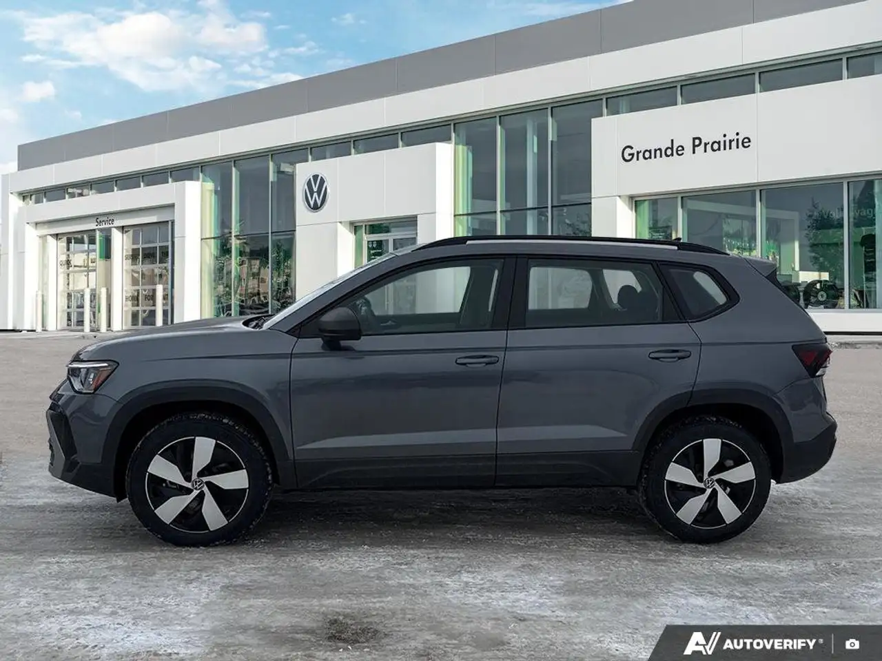 Volkswagen Taos снимка Volkswagen Taos