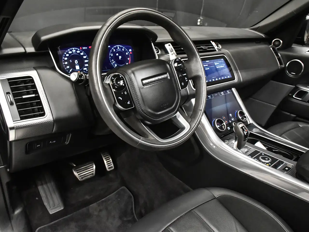 Land Rover Range Rover Sport снимка Land Rover Range Rover Sport