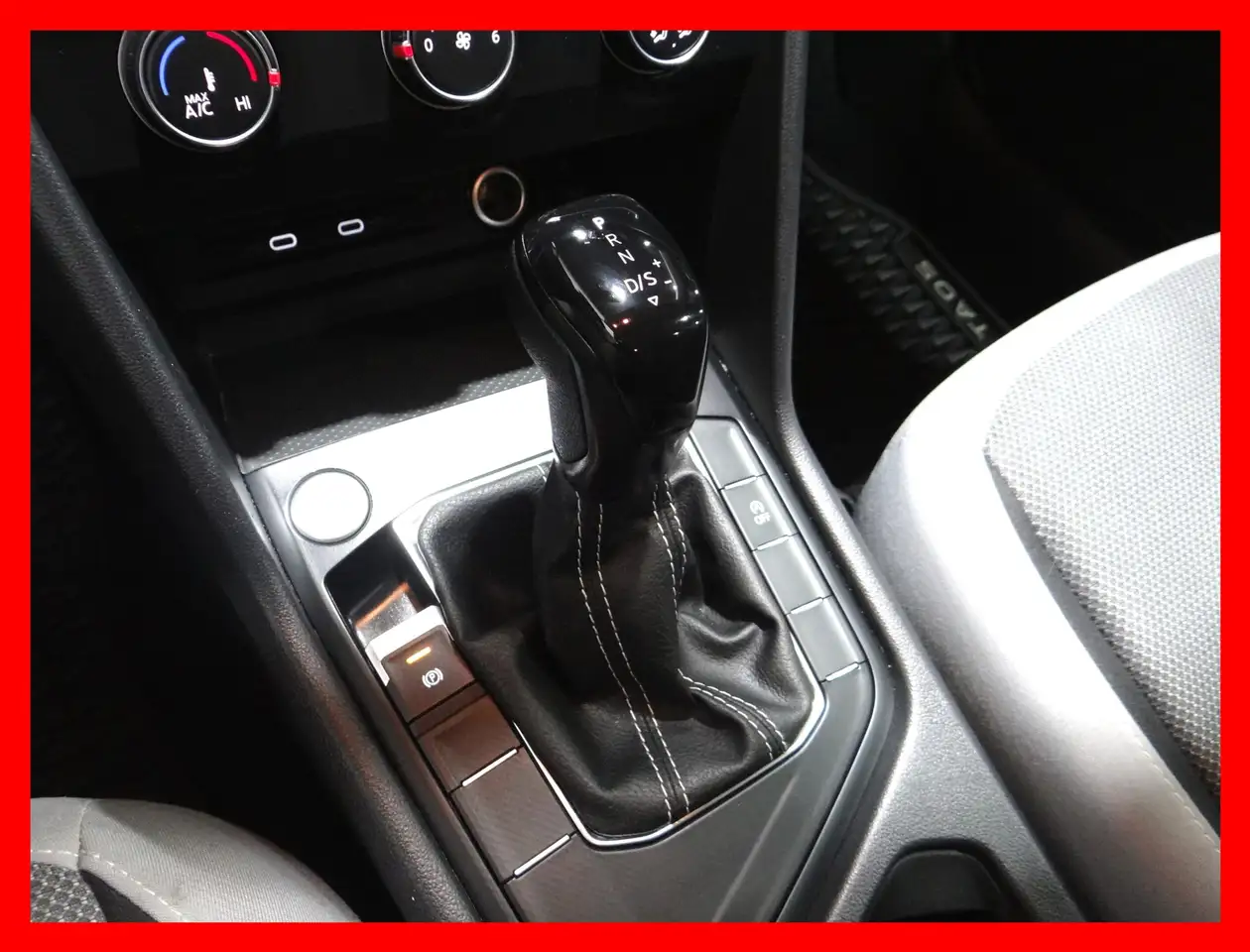 Volkswagen Taos снимка Volkswagen Taos