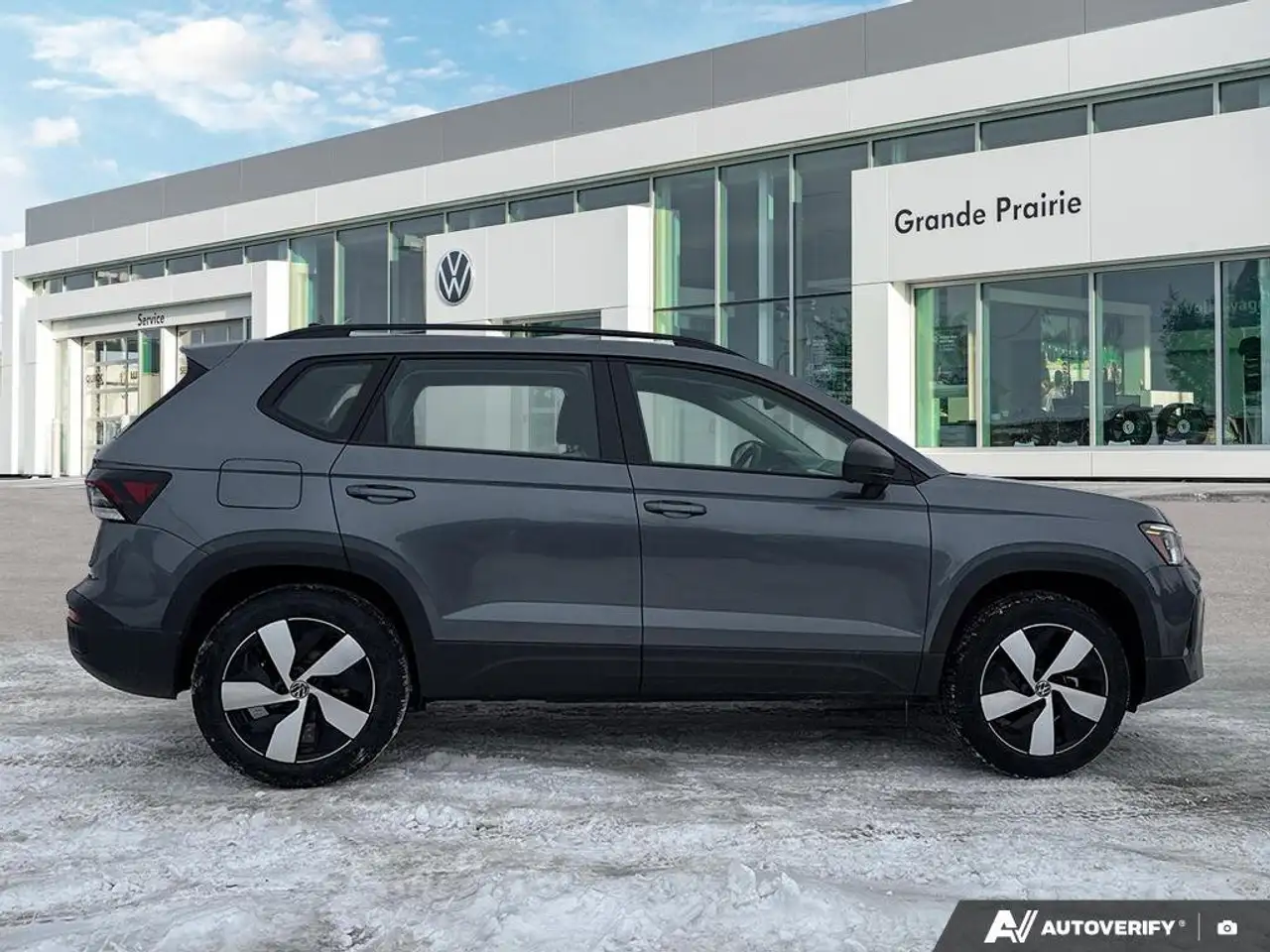 Volkswagen Taos снимка Volkswagen Taos