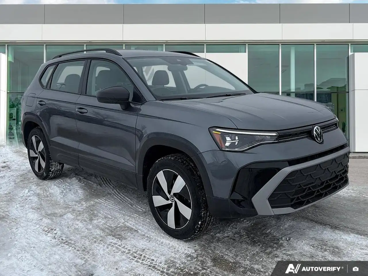 Volkswagen Taos снимка Volkswagen Taos