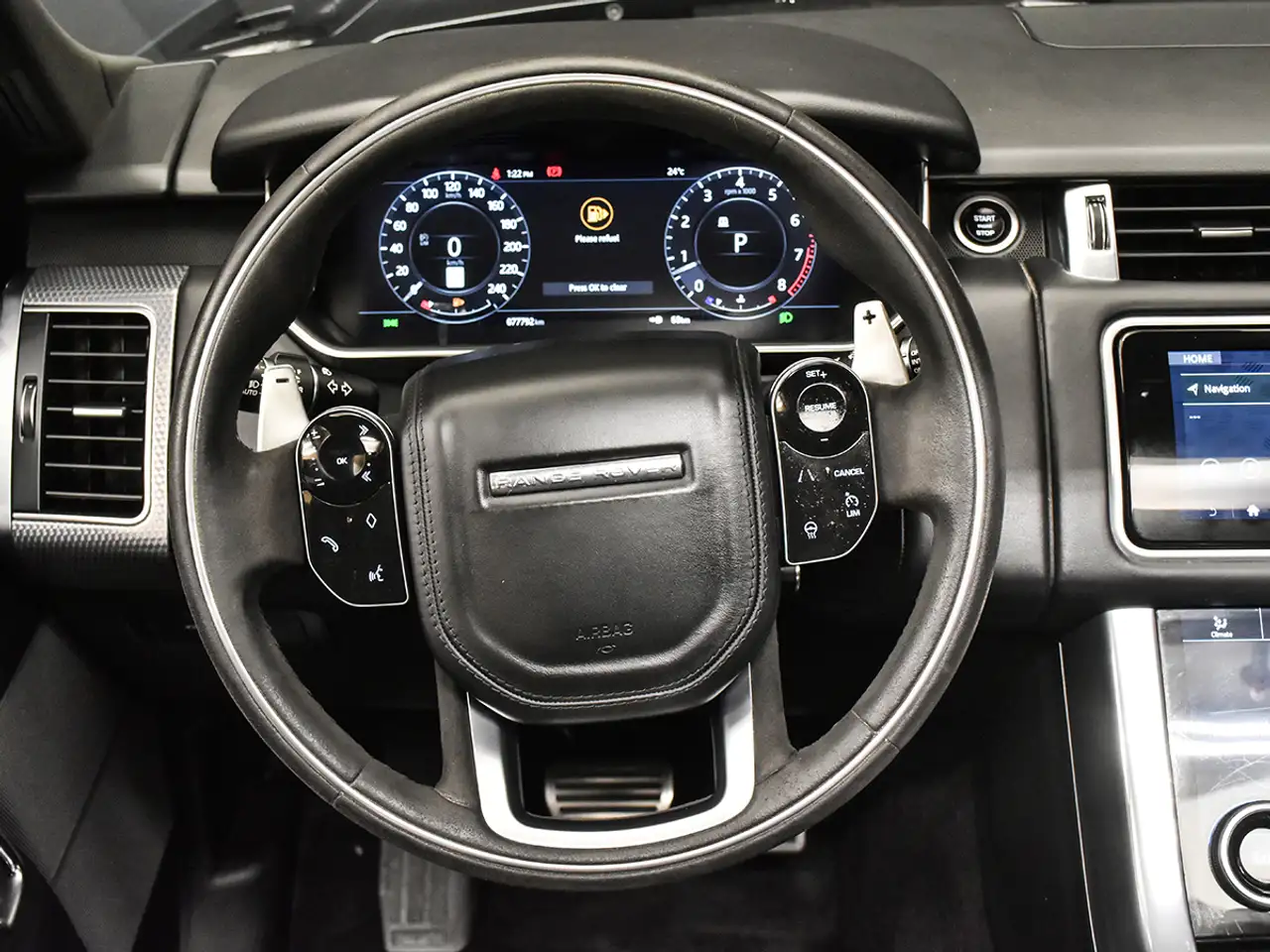 Land Rover Range Rover Sport снимка Land Rover Range Rover Sport