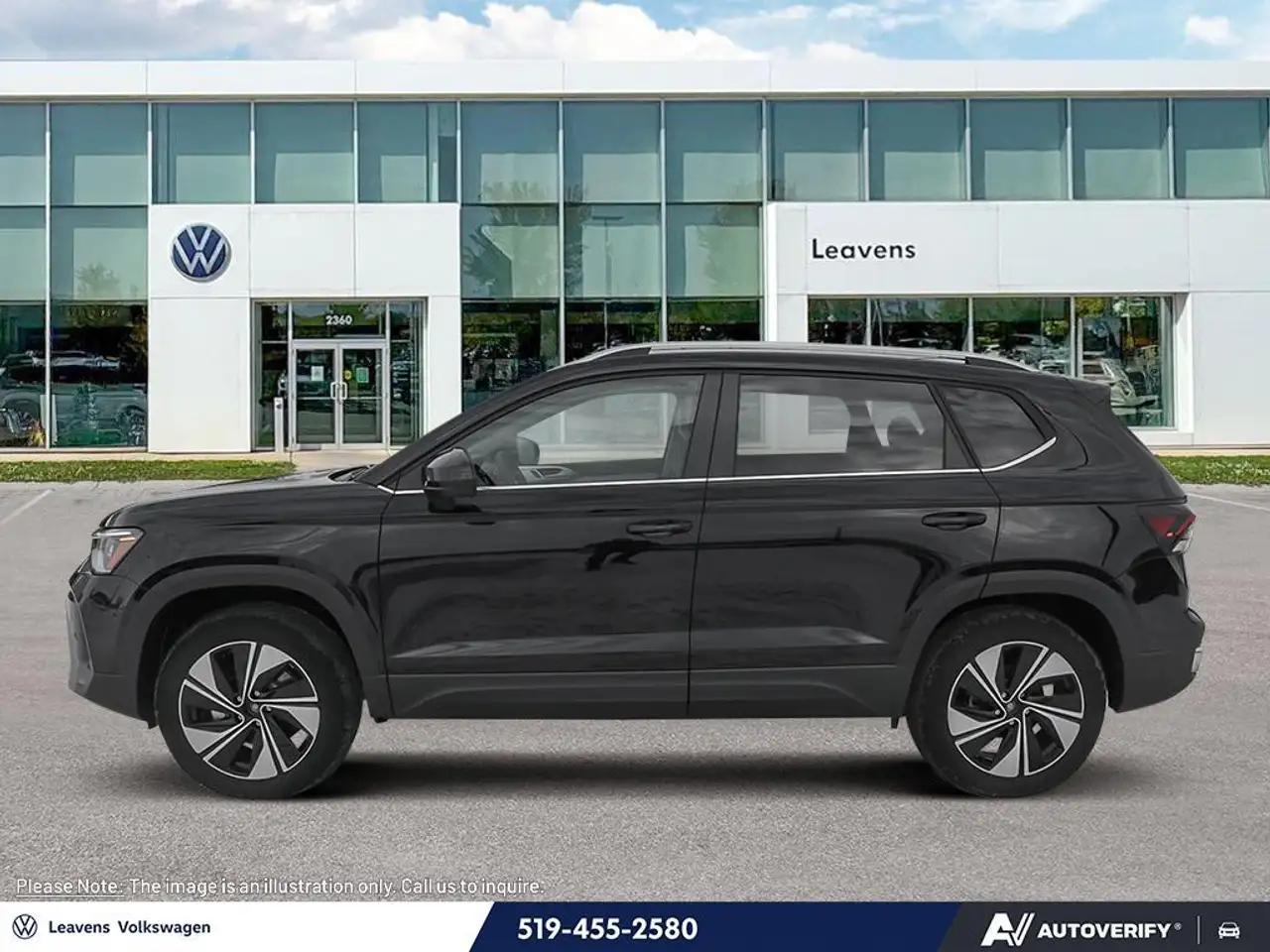 Volkswagen Taos fotografie Volkswagen Taos