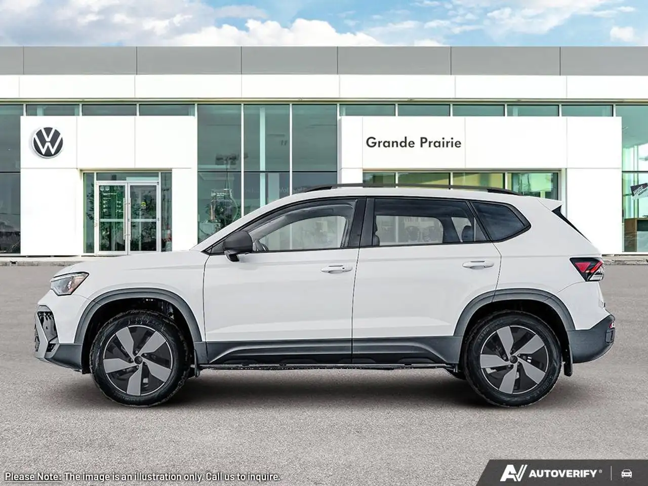 Volkswagen Taos снимка Volkswagen Taos