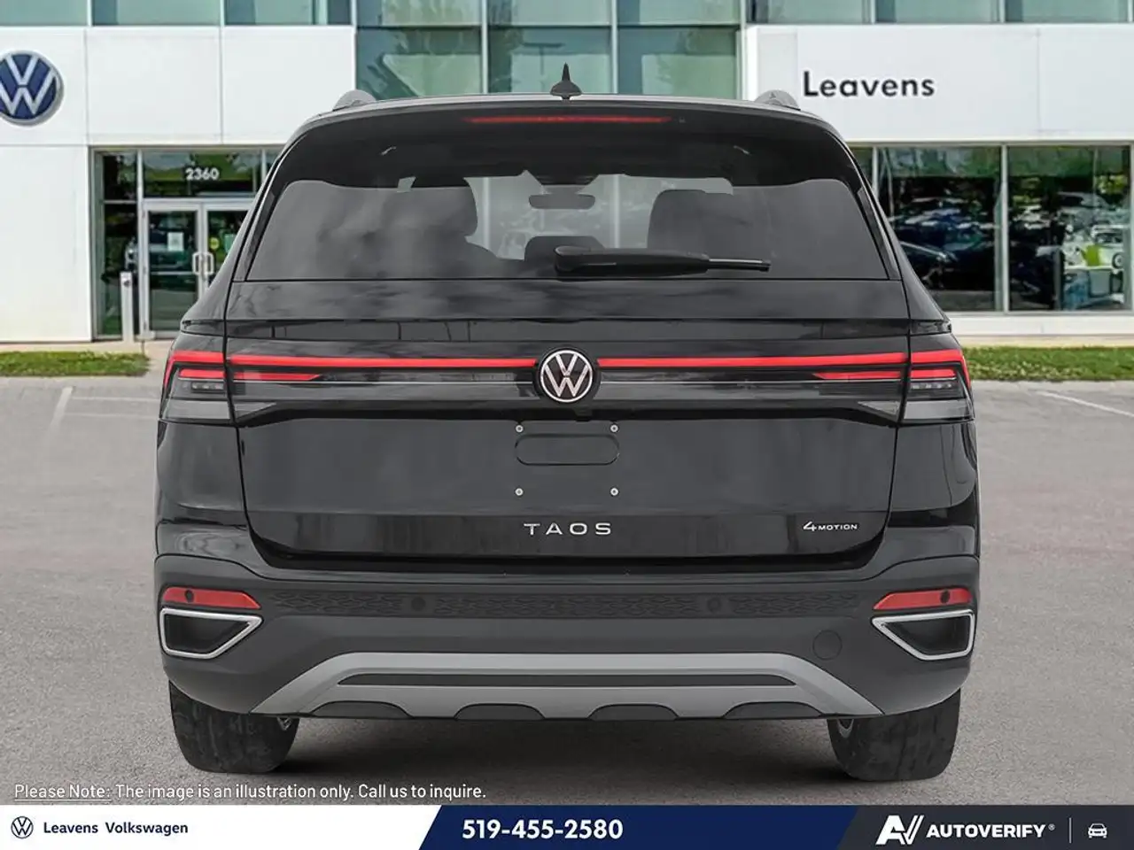 Volkswagen Taos fotografie Volkswagen Taos