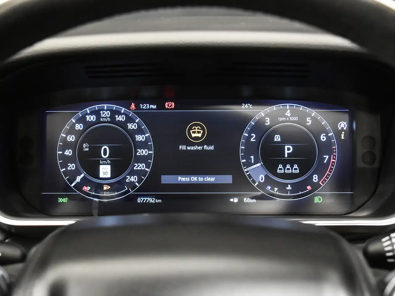 Land Rover Range Rover Sport снимка Land Rover Range Rover Sport