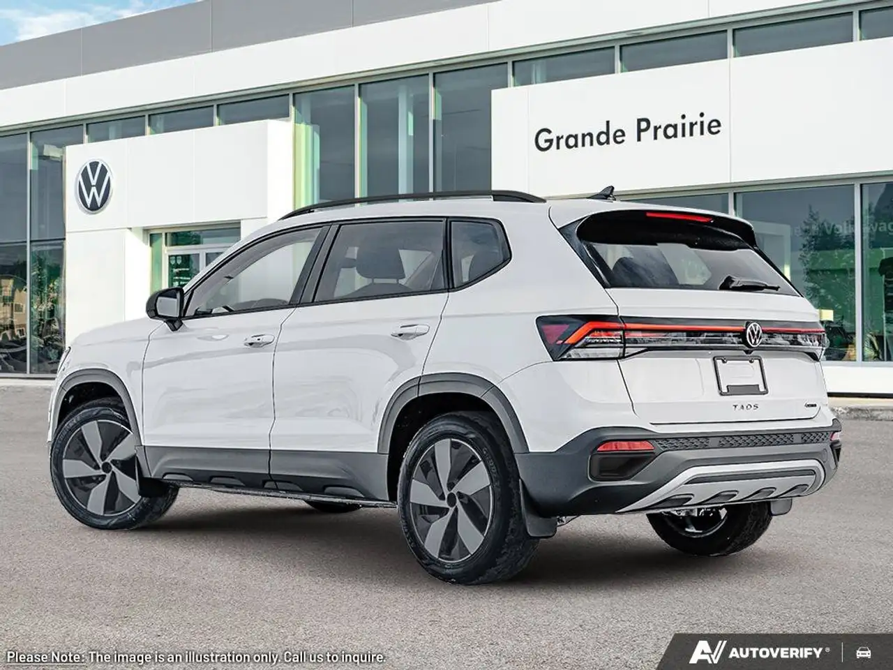 Volkswagen Taos снимка Volkswagen Taos