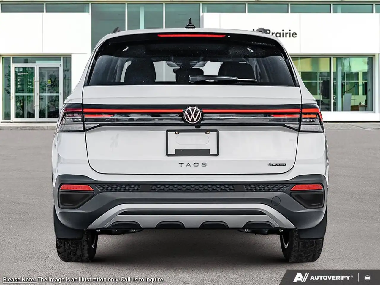 Volkswagen Taos снимка Volkswagen Taos