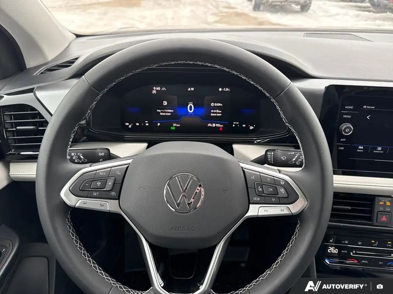 Volkswagen Taos снимка Volkswagen Taos