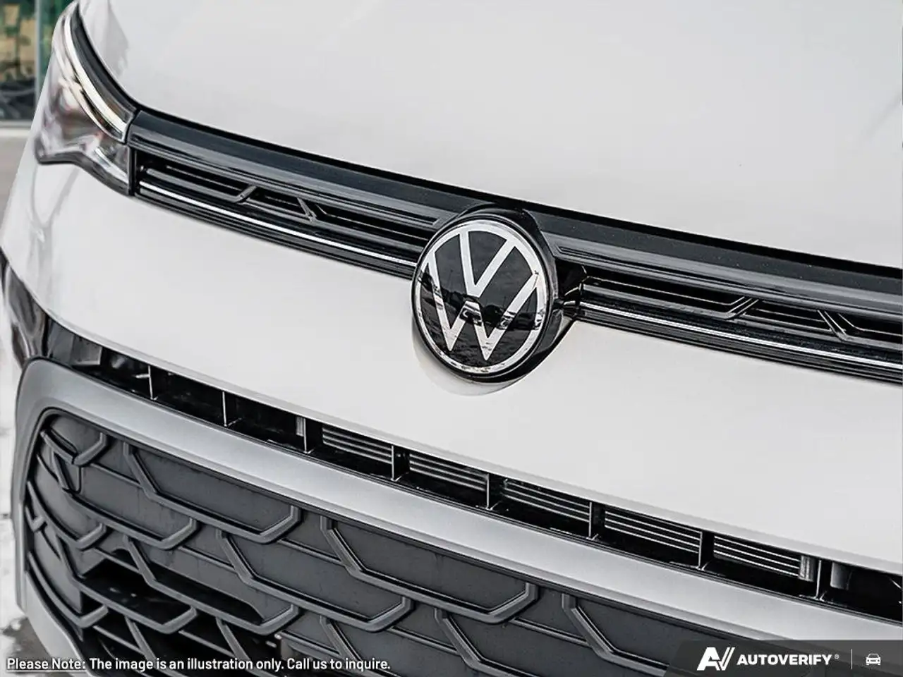 Volkswagen Taos снимка Volkswagen Taos