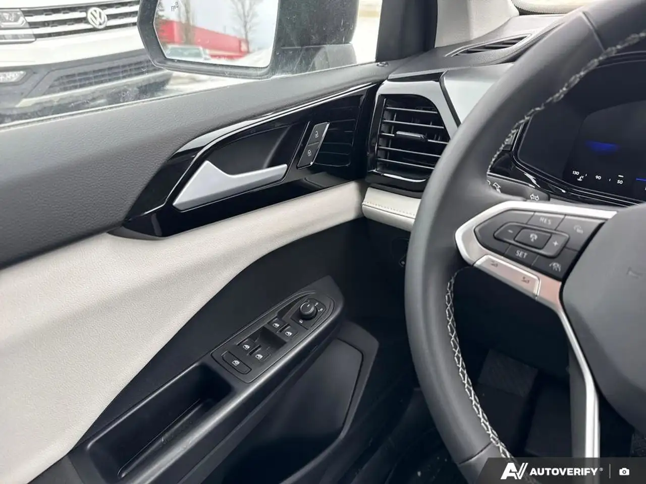 Volkswagen Taos снимка Volkswagen Taos