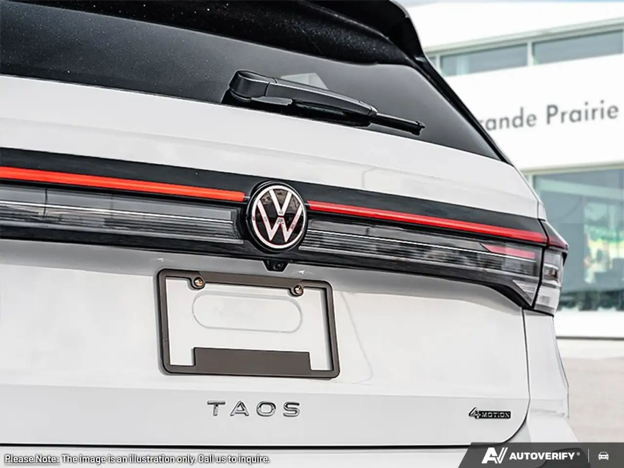 Volkswagen Taos снимка Volkswagen Taos