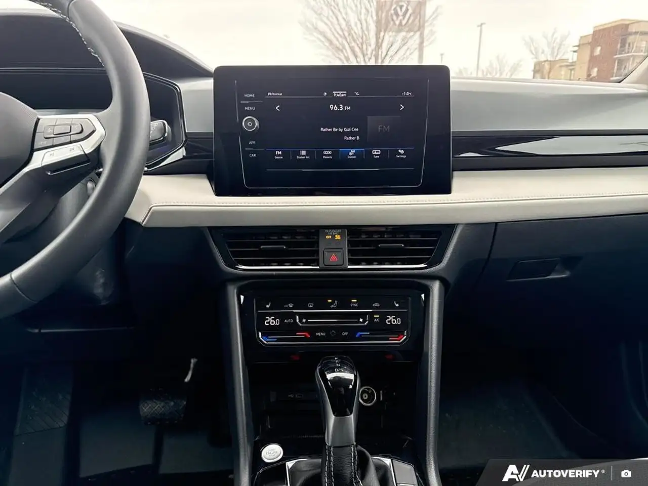 Volkswagen Taos снимка Volkswagen Taos