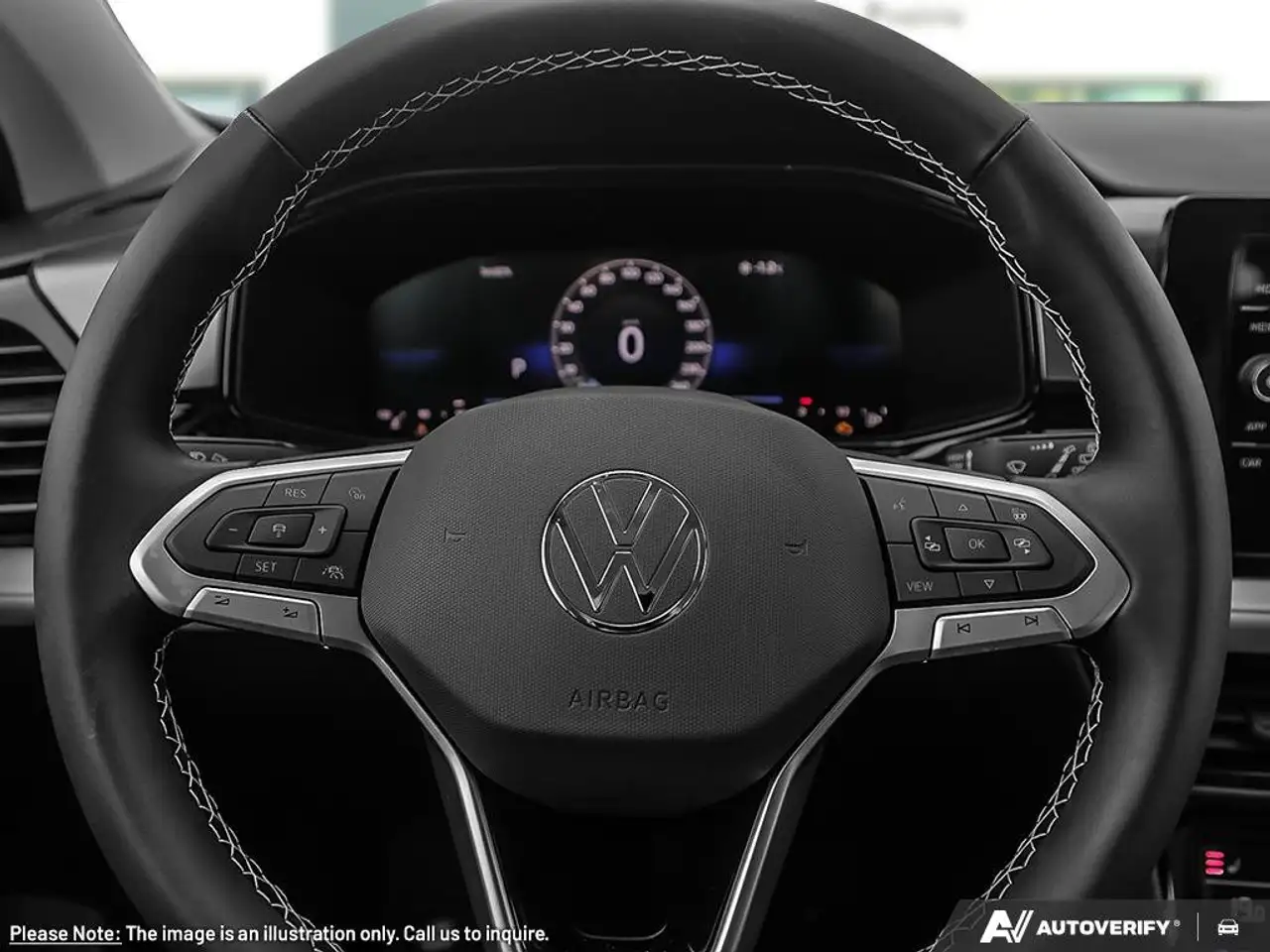 Volkswagen Taos снимка Volkswagen Taos