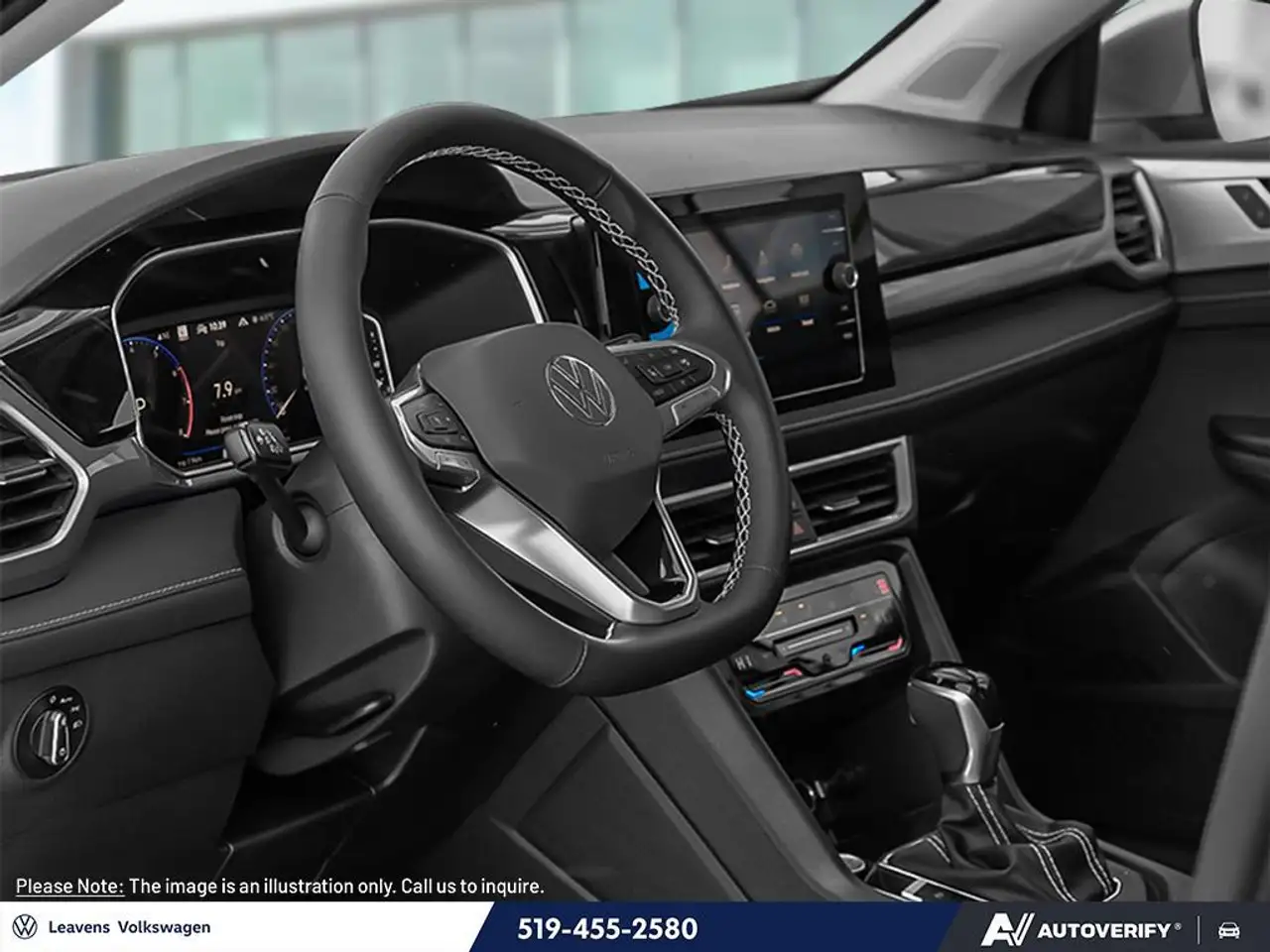 Volkswagen Taos fotografie Volkswagen Taos