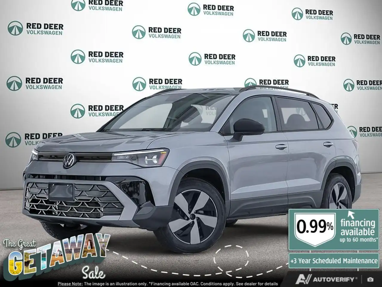 2026 Volkswagen Taos