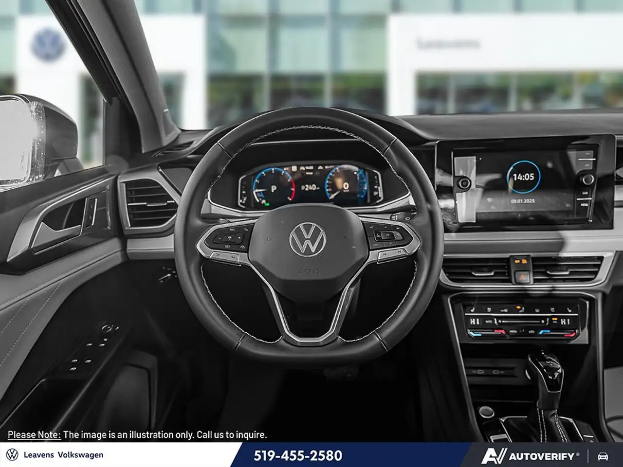 Volkswagen Taos fotografie Volkswagen Taos