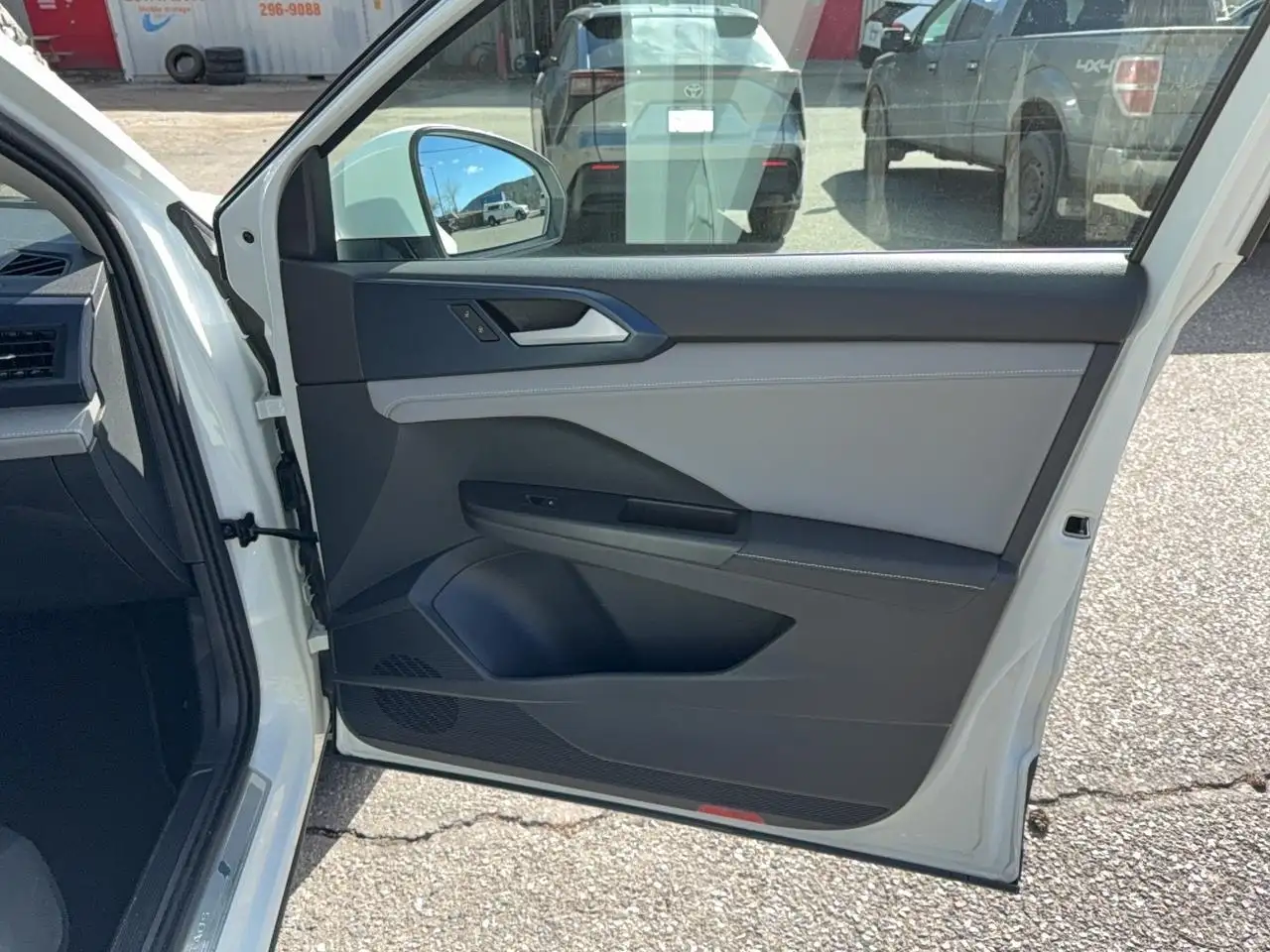 Volkswagen Taos снимка Volkswagen Taos