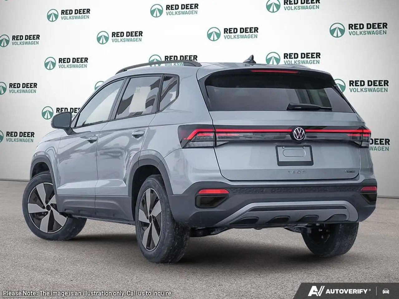Volkswagen Taos снимка Volkswagen Taos