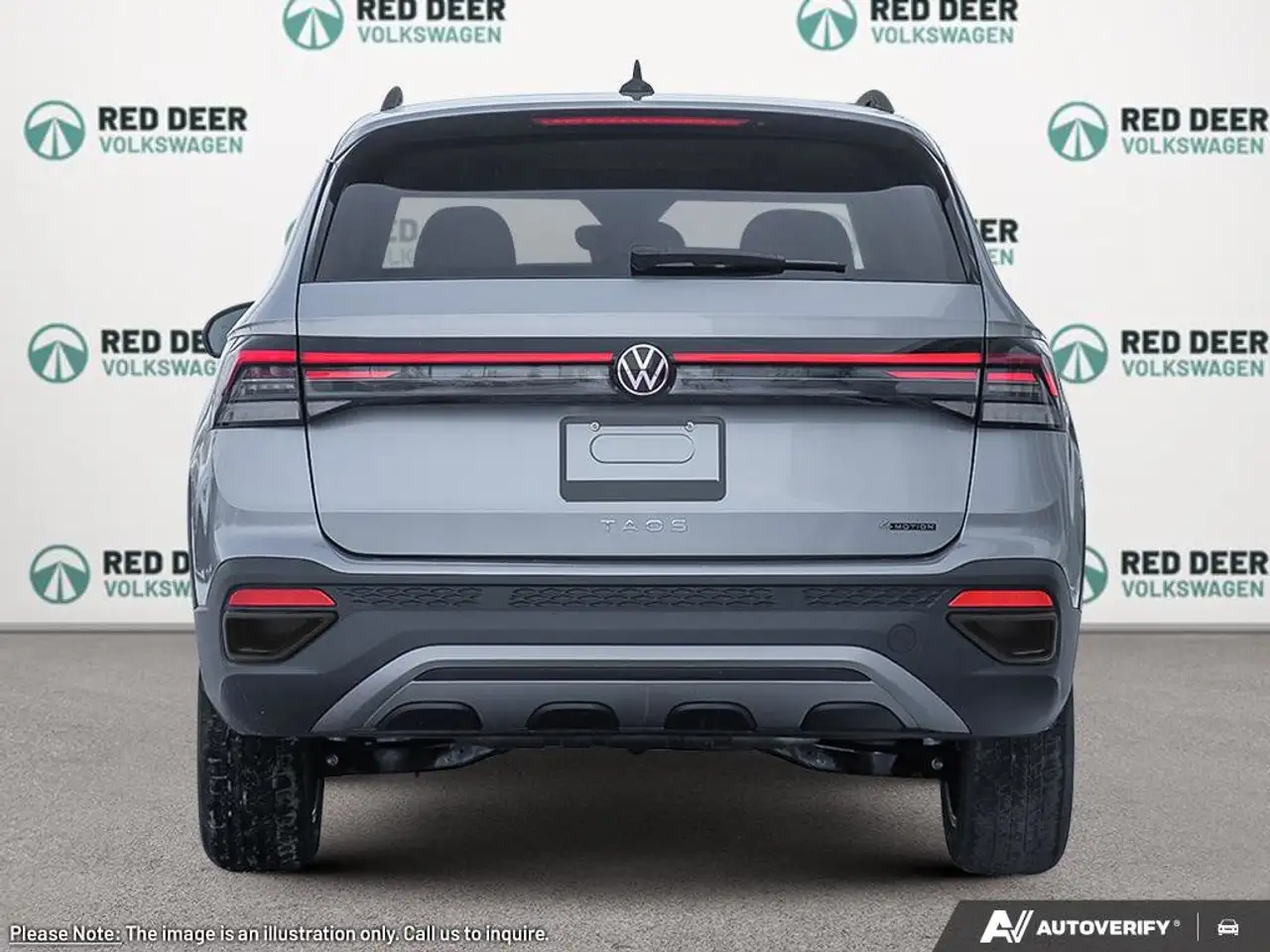 Volkswagen Taos снимка Volkswagen Taos