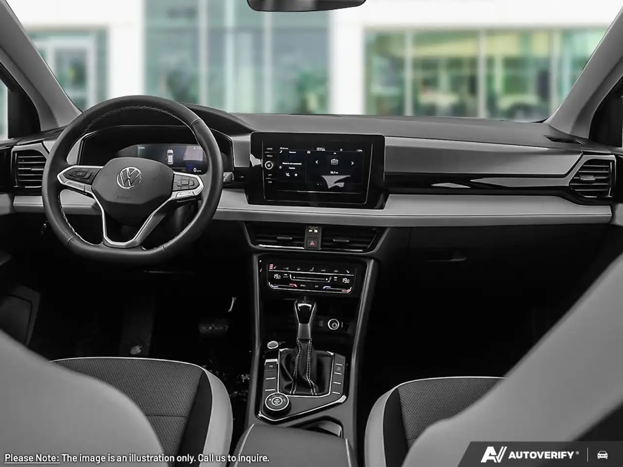 Volkswagen Taos снимка Volkswagen Taos
