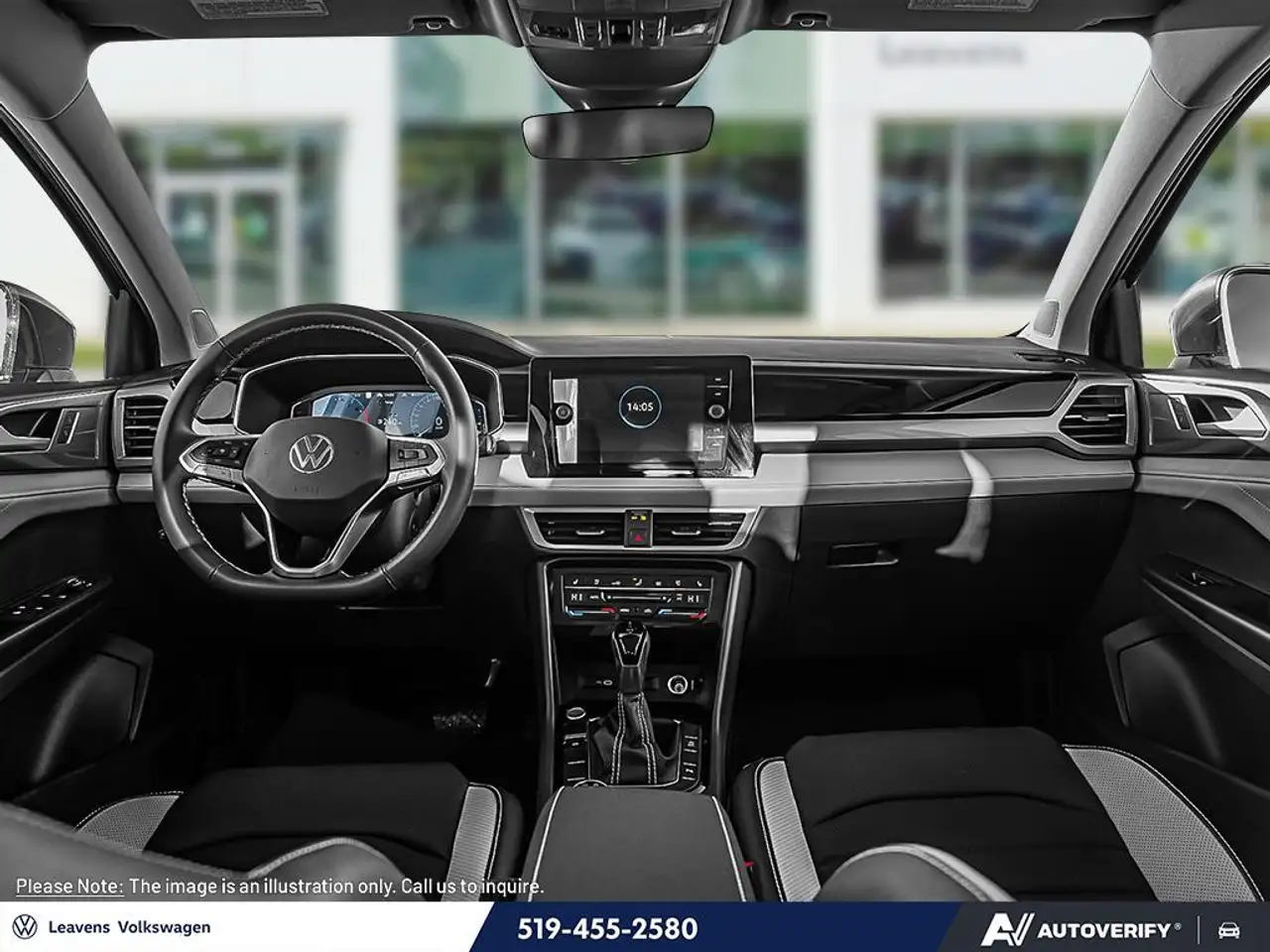 Volkswagen Taos fotografie Volkswagen Taos