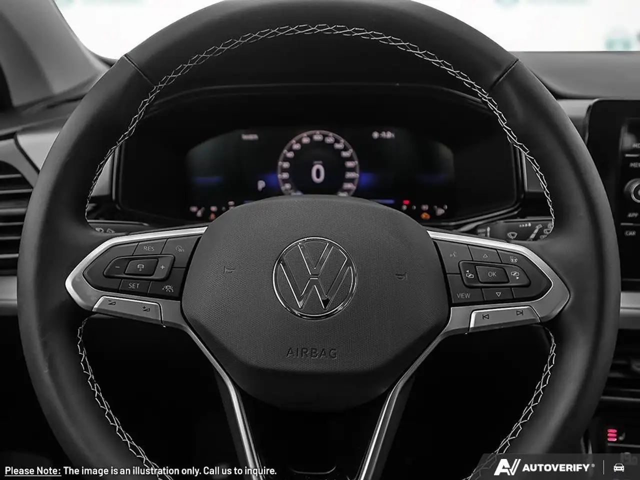 Volkswagen Taos снимка Volkswagen Taos