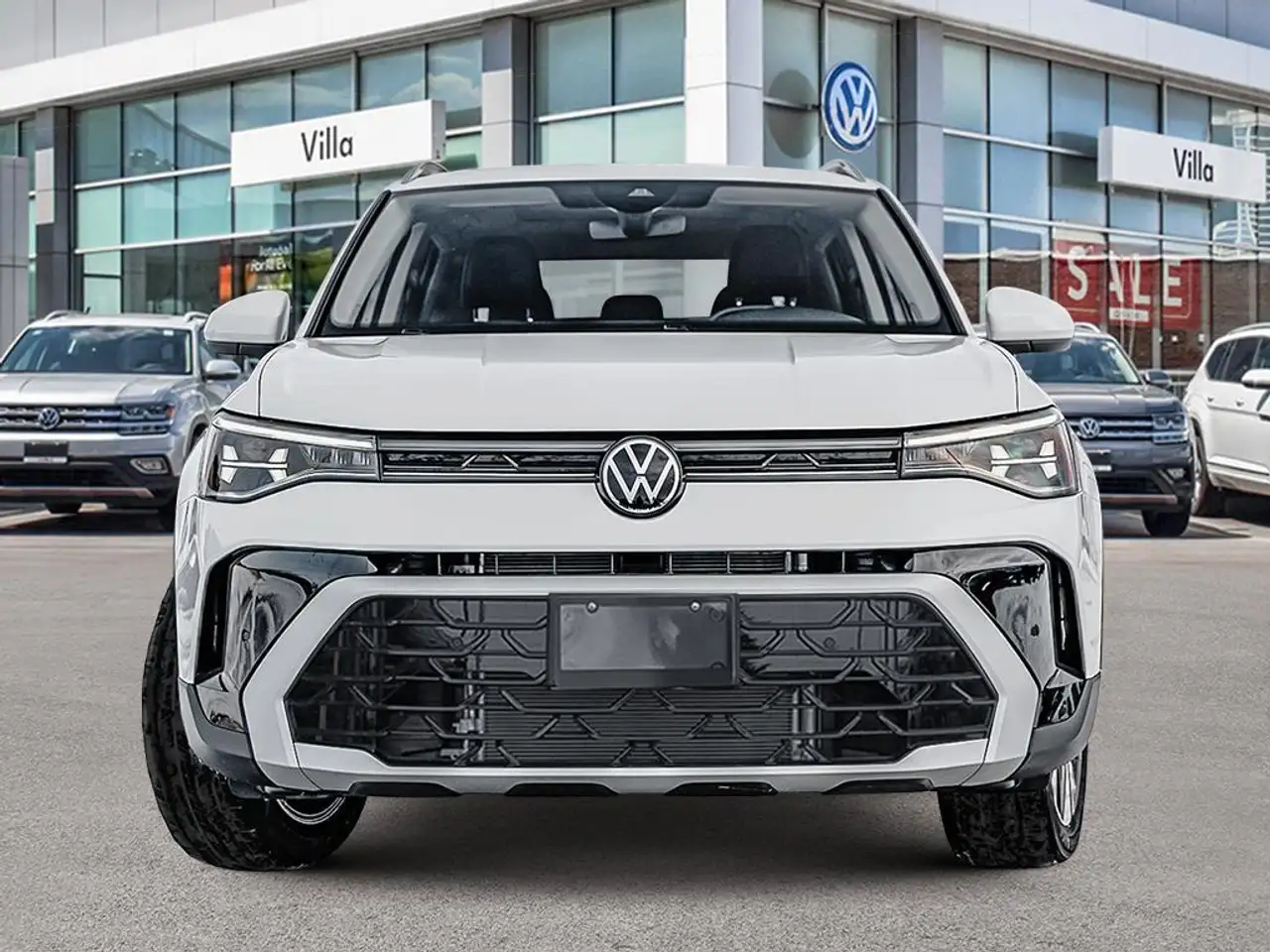 Volkswagen Taos снимка Volkswagen Taos