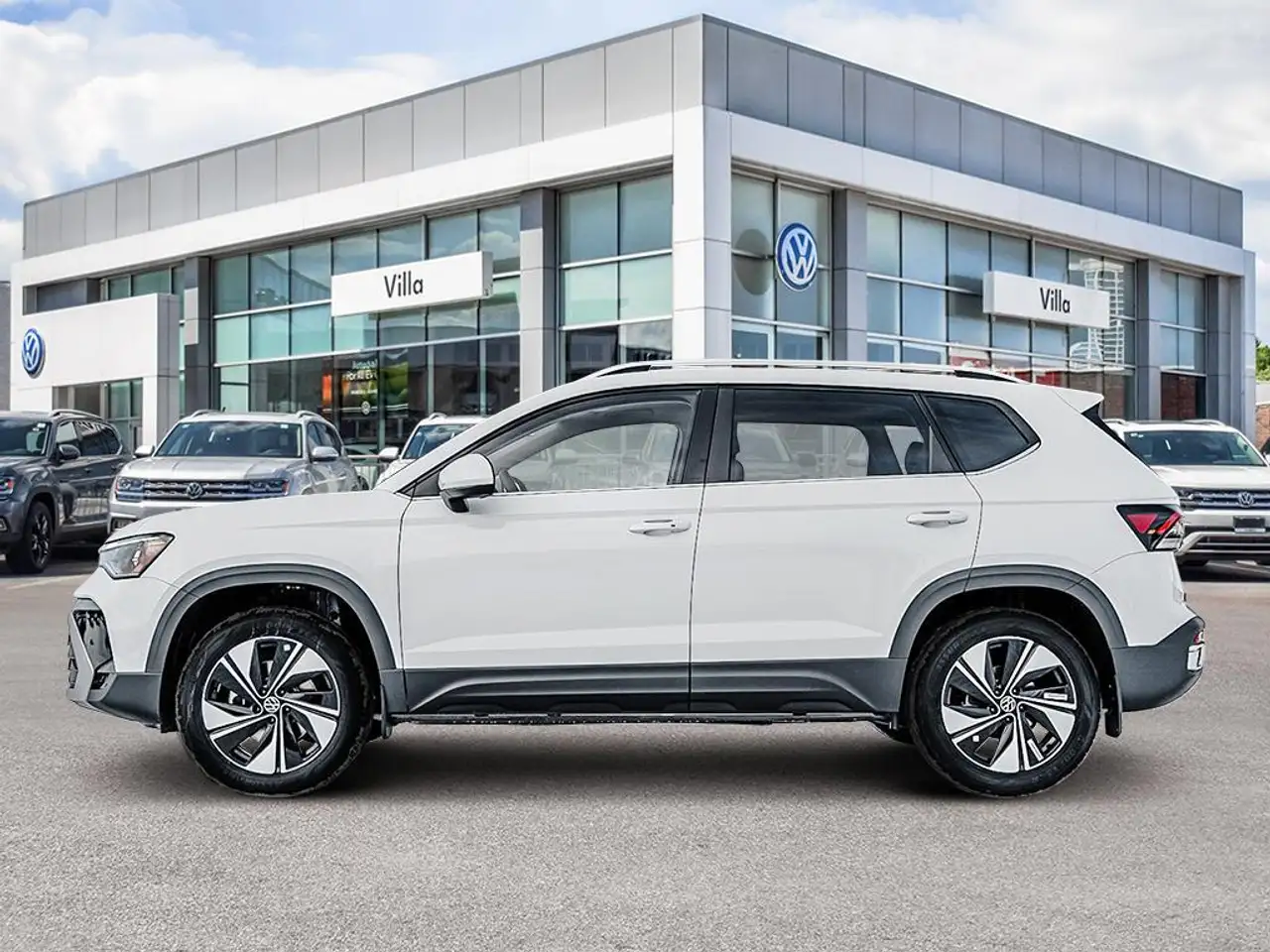 Volkswagen Taos снимка Volkswagen Taos