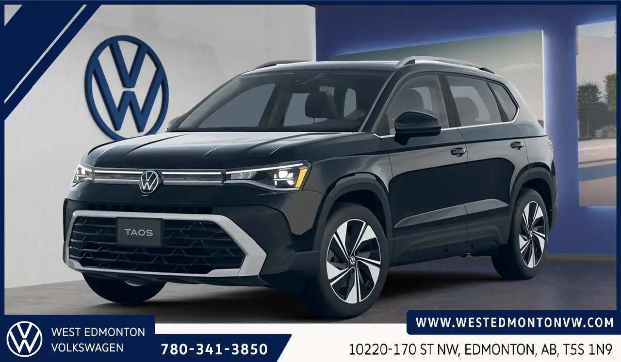 Volkswagen Taos снимка Volkswagen Taos