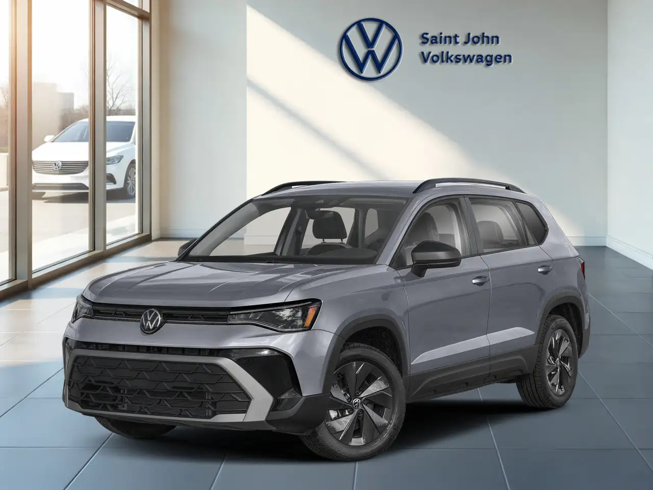 2025 Volkswagen Taos