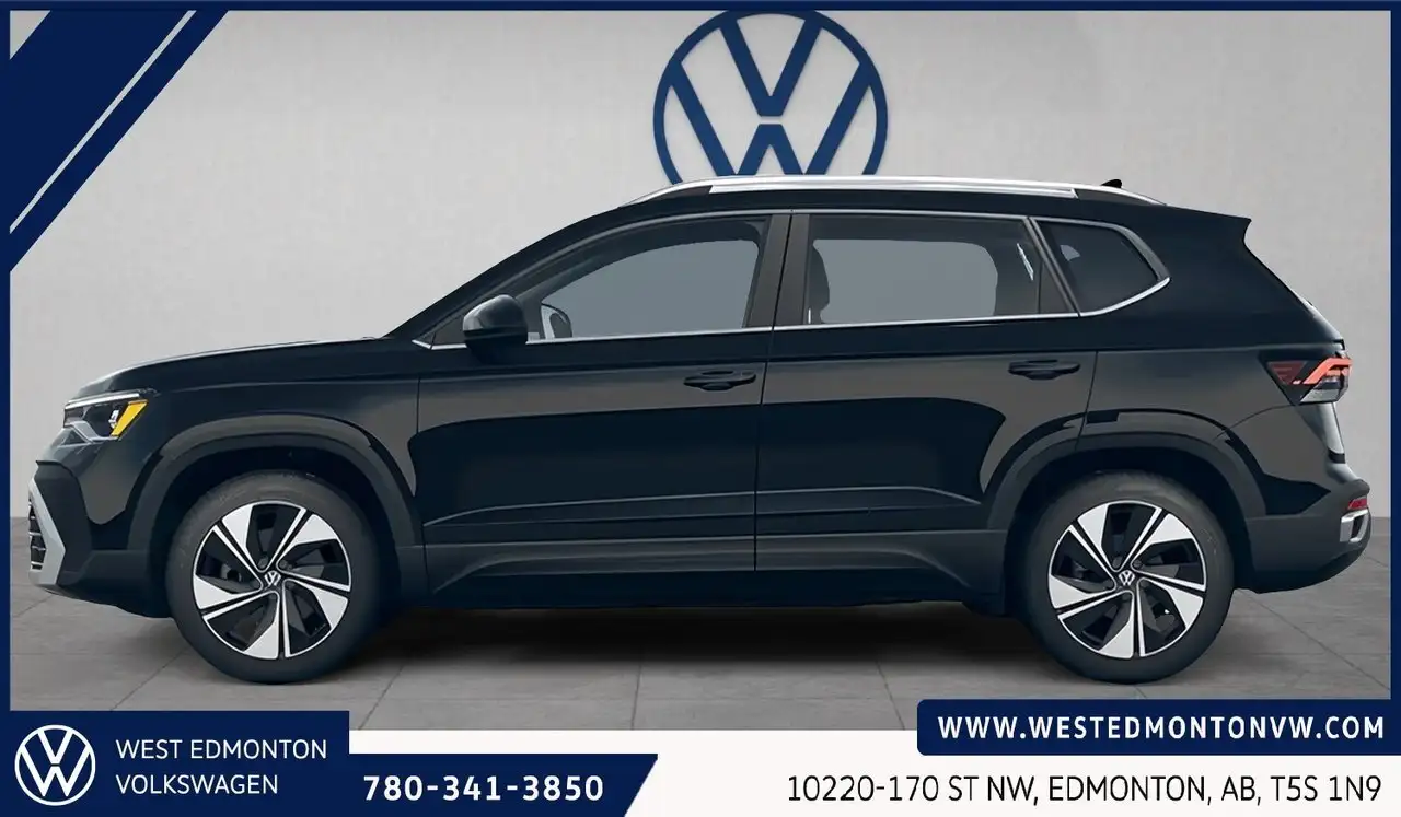 Volkswagen Taos снимка Volkswagen Taos