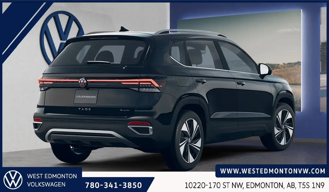 Volkswagen Taos снимка Volkswagen Taos