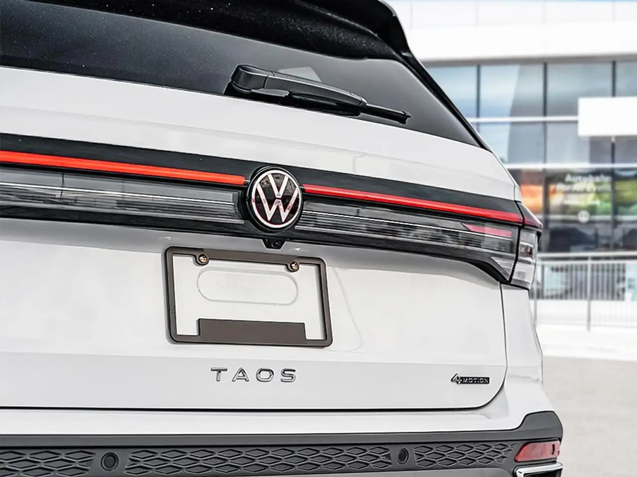 Volkswagen Taos снимка Volkswagen Taos