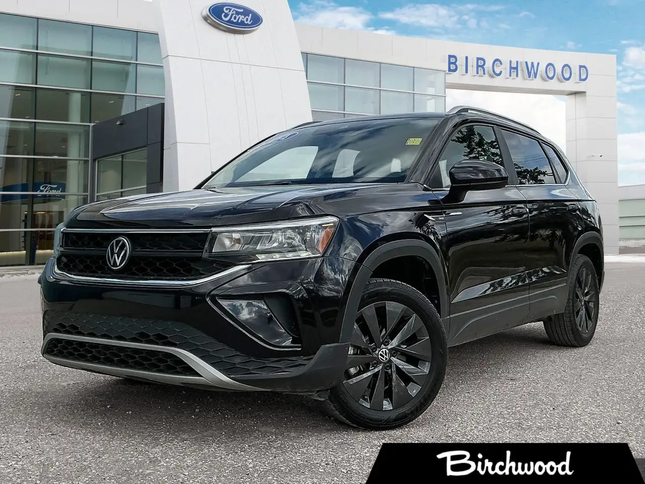 2024 Volkswagen Taos