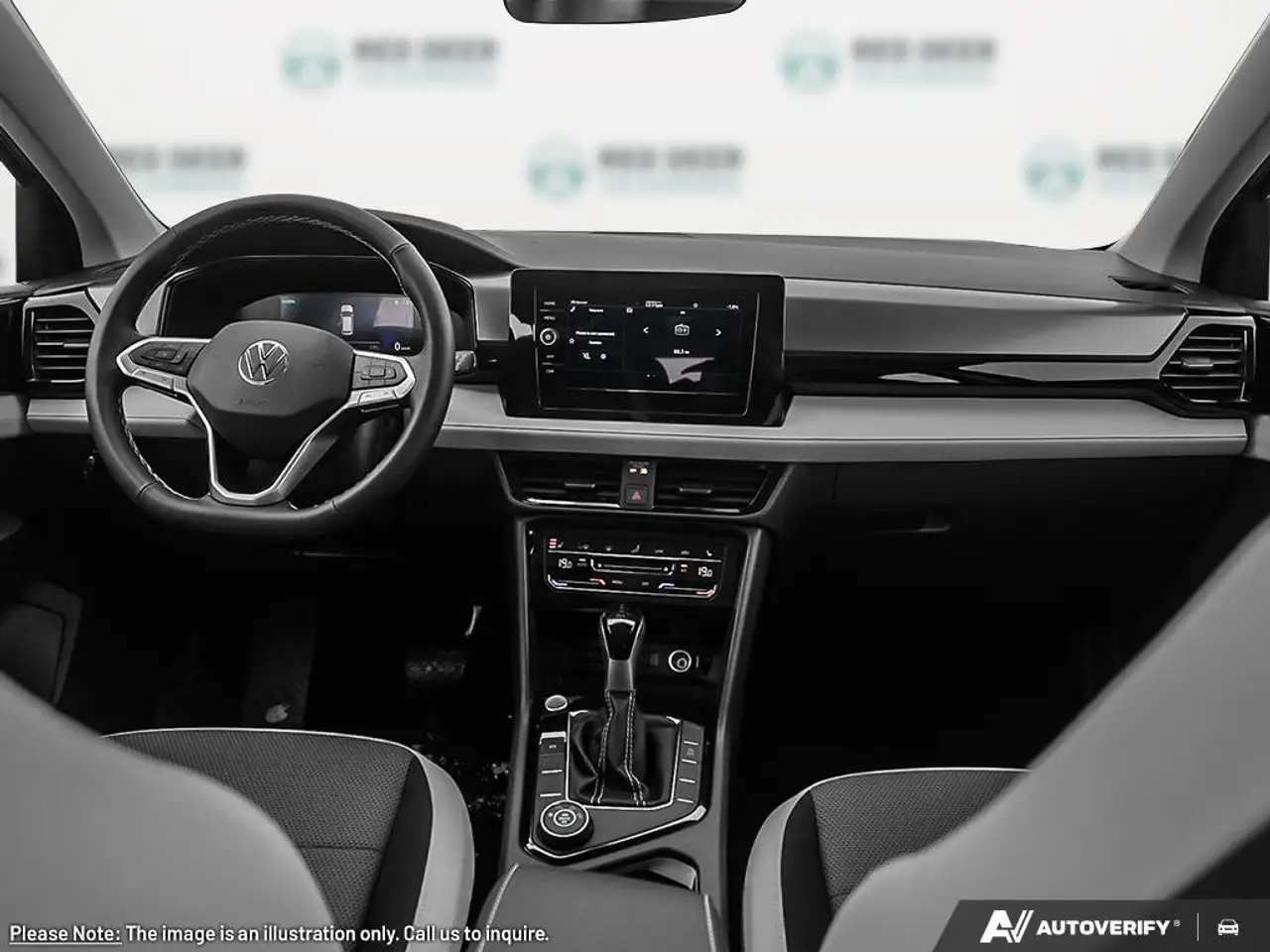 Volkswagen Taos снимка Volkswagen Taos