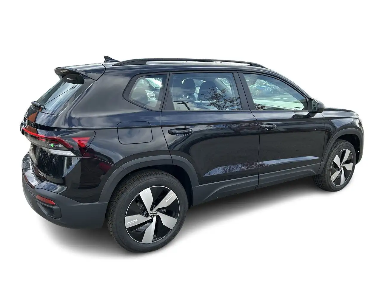 Volkswagen Taos снимка Volkswagen Taos