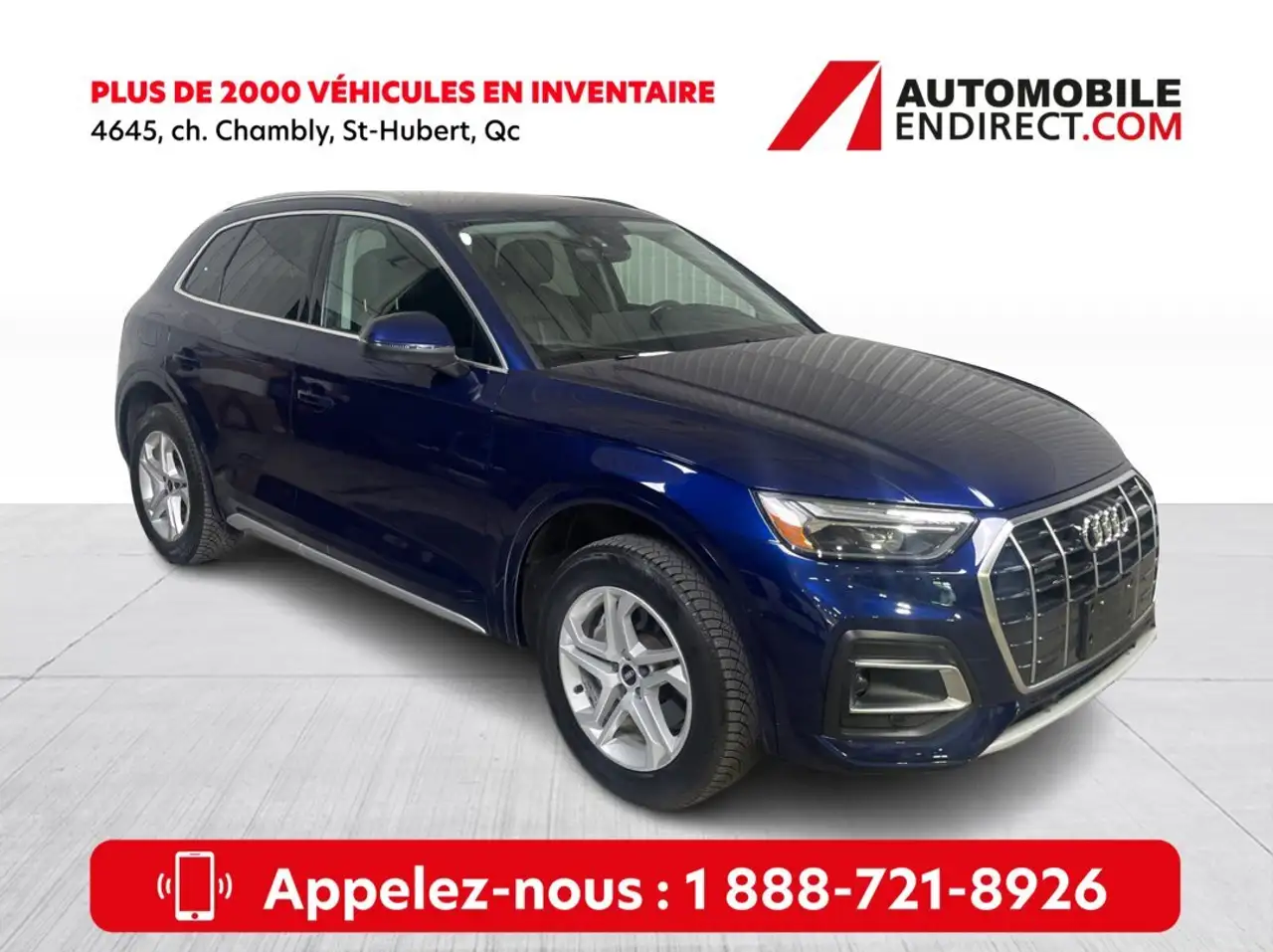 2022 Audi Q5