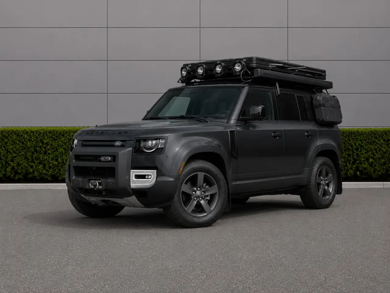 Land Rover Defender снимка Land Rover Defender