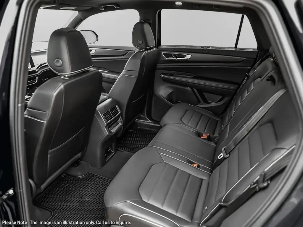 Volkswagen Atlas снимка Volkswagen Atlas