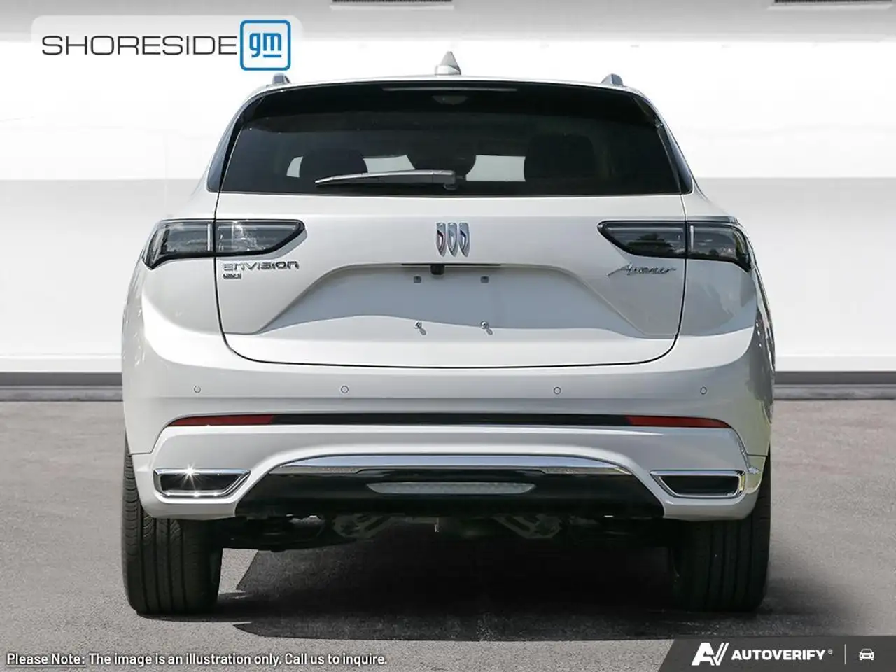 Buick Envision fotografie Buick Envision