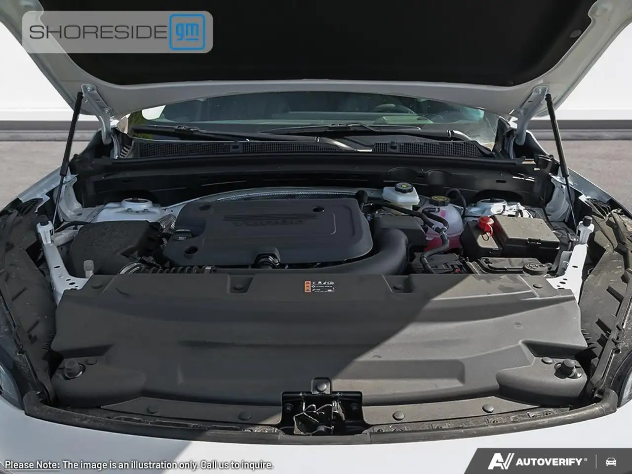 Buick Envision fotografie Buick Envision