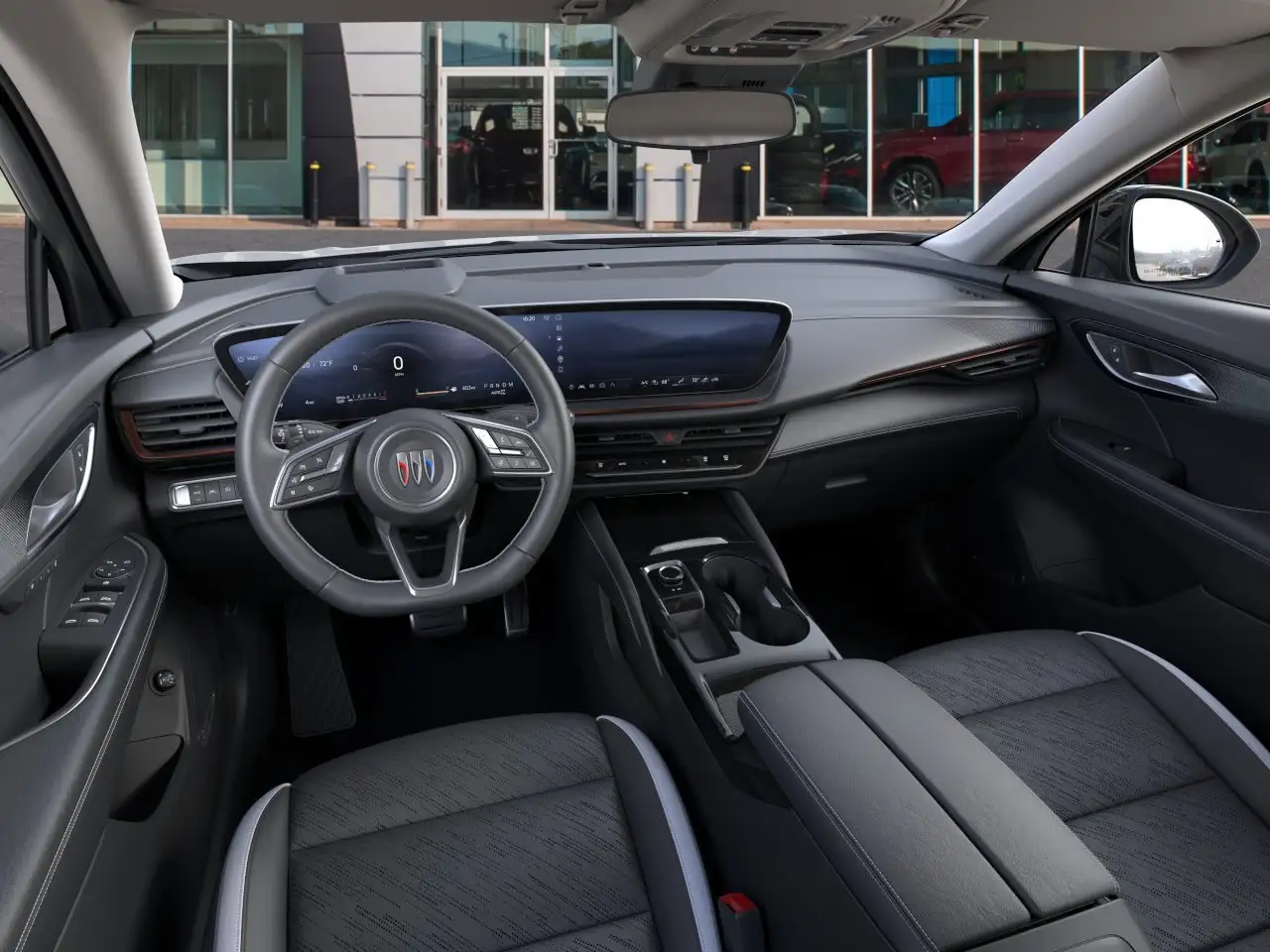 Buick Envision снимка Buick Envision