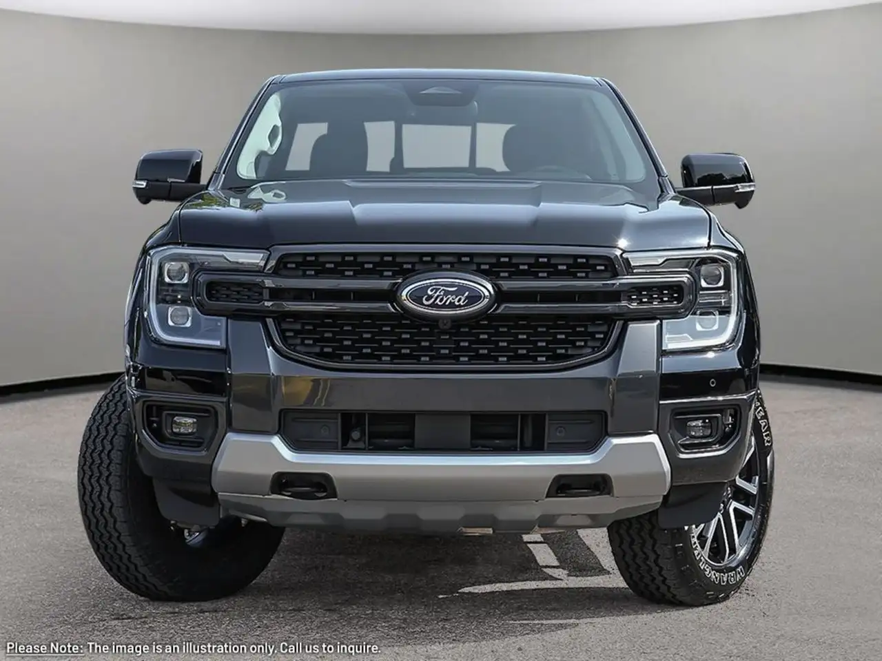 Ford Ranger fotografie Ford Ranger