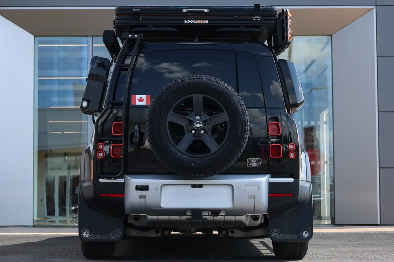 Land Rover Defender снимка Land Rover Defender
