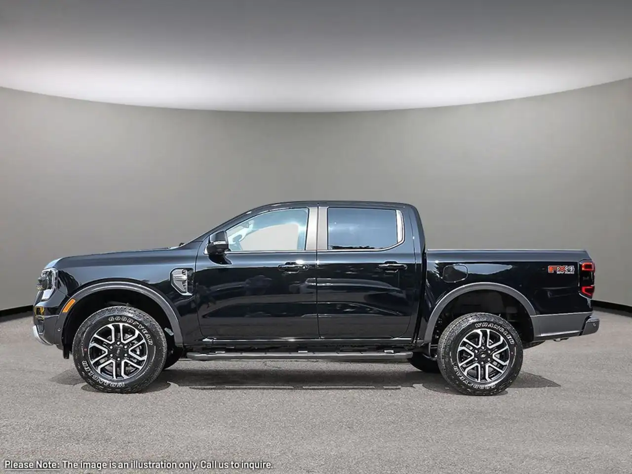 Ford Ranger fotografie Ford Ranger